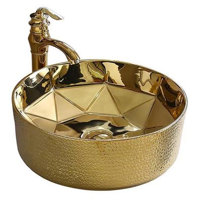 Milano Dec Art Basin with POP Up WasteG615