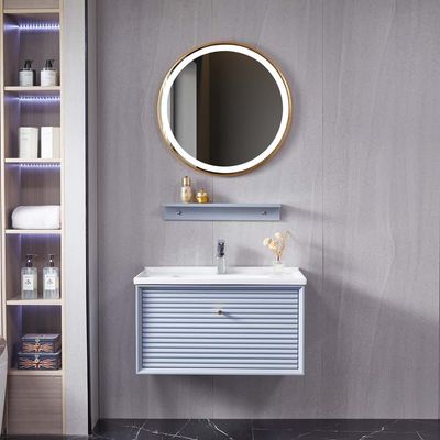 Milano Yen Vanity Model No. HS16334 with Led Mirror