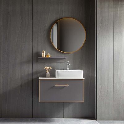 Milano Triona Vanity Model No. HS16335 with Mirror