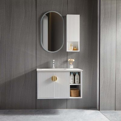 Milano Pia Vanity Model No. HS16336 with Mirror