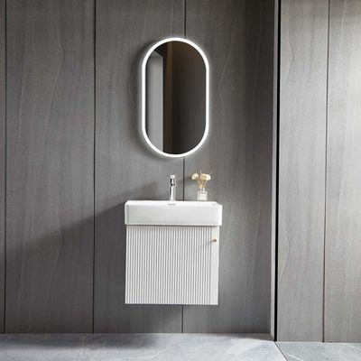 Milano Rabia Vanity Model No. HS16337 with Led Mirror