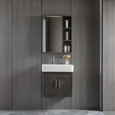 Milano Zeny Vanity Model No. HS16339 with Mirror