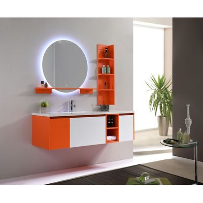 Milano Aileen Vanity Model No.Hs16433 1500*520*450Mm (3Ctns/Set) - Made In China