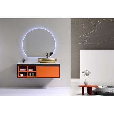 Milano Nicole Vanity Model No.Hs16435 1300*520*450Mm (3Ctns/Set) - Made In China