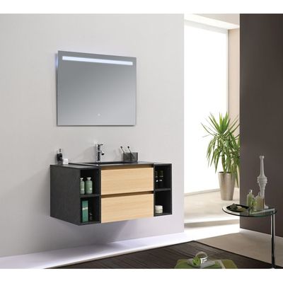 Milano Danj Vanity Model No.Hs16441 1000*550*495Mm (2Ctns/Set) - Made In China