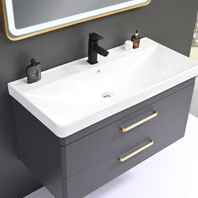 Milano Venice Vanity Model No.Hs16445 1000*460Mm (2Ctns/Set) - Made In China