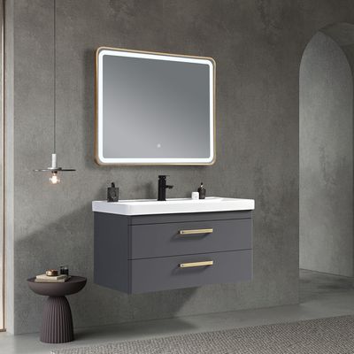 Milano Venice Vanity Model No.Hs16445 1000*460Mm (2Ctns/Set) - Made In China