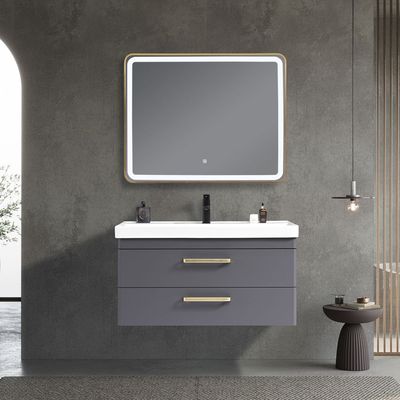 Milano Venice Vanity Model No.Hs16445 1000*460Mm (2Ctns/Set) - Made In China