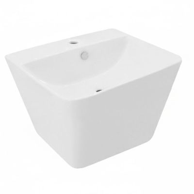 Milano Wall Hung Basin With Soapdish-909