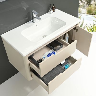 Milano Lane Vanity Model No. Hs16486 1000 x 460Mm (2Pcs/Set) - Made In China