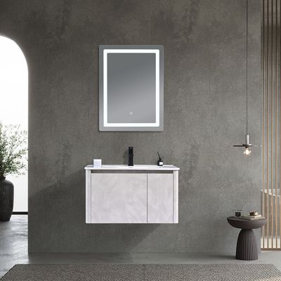 Milano Roka Vanity Model No. Hs16495 800 x 460Mm (2Pcs/Set) - Made In China