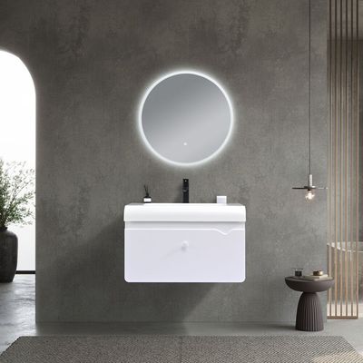 Milano Plus Mala Vanity Model No. Hs16489 800 x 460Mm (2Pcs/Set) - Made In China