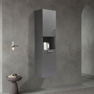 Milano Plus Kov  5 Layer Shelf  HS16493 1500x400x300 Mm