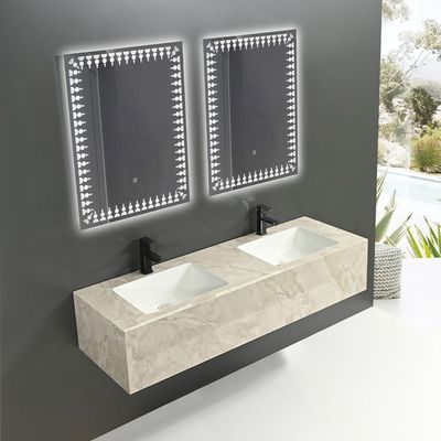 Milano Plus Proba Vanity Model No. Hs16501 1500Mm (2Pcs/Set) - Made In China