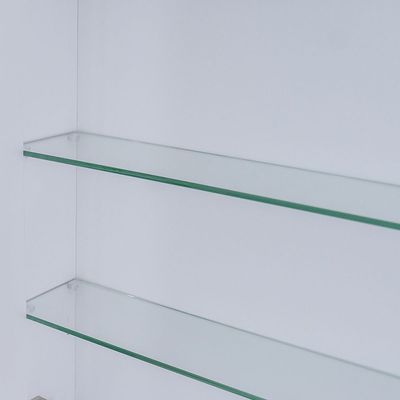 Milano Plus Moss Mirror Cabinet (Hs16514) 600*950*160Mm