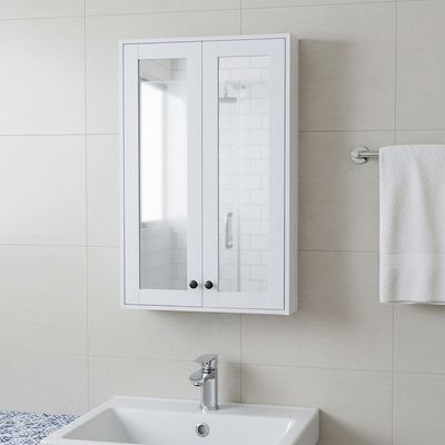 Milano Plus Moss Mirror Cabinet (Hs16514) 600*950*160Mm