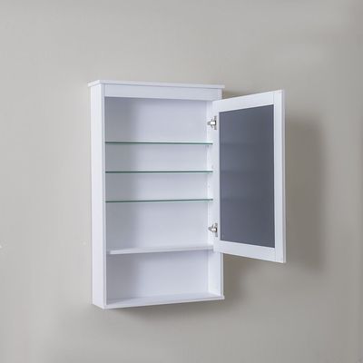 Milano Plus Izara Mirror Cabinet (Hs16515) 600*980*160Mm