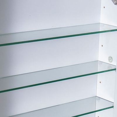 Milano Plus Izara Mirror Cabinet (Hs16515) 600*980*160Mm