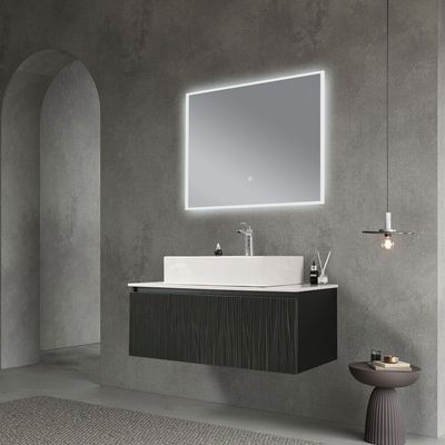 Milano Ives Vanity Model No. Hs16517 900X700Mm (2Pcs/Set) - Made In China