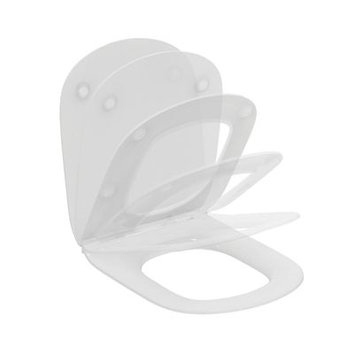 Tesi Seat & Cvr White Scl Thin Sw Nf T352701