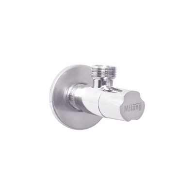 Milano Crown Brass Angle Valve