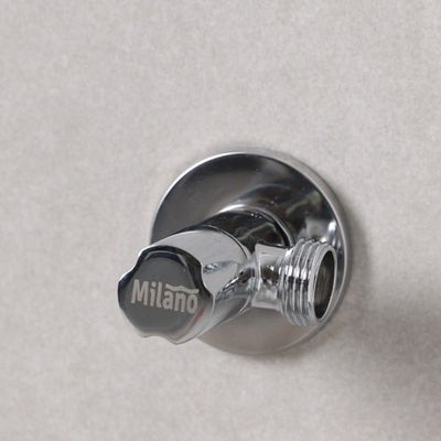 Milano Crown Brass Angle Valve