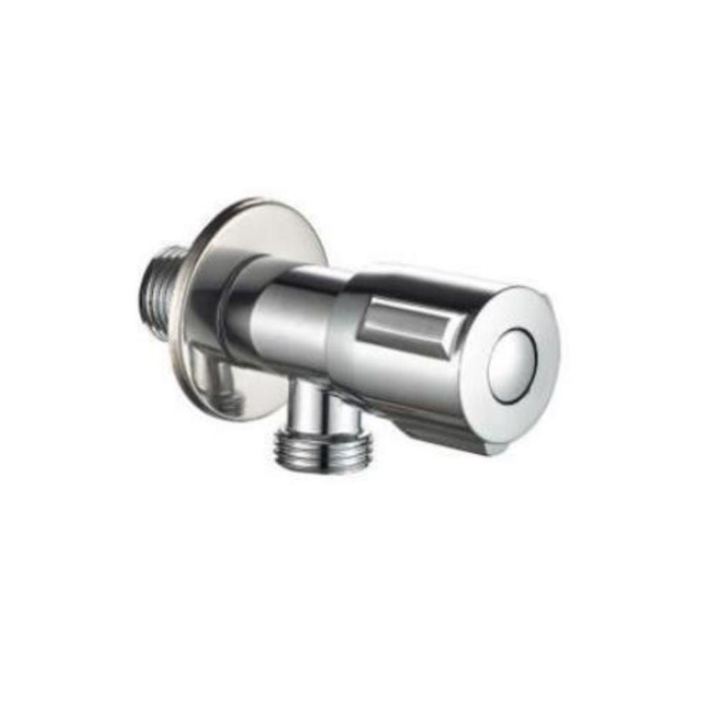 Buy Milano Vena 2 Way Angle Valve ½ Inches Chrome - Made In China Online