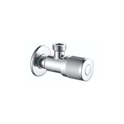 Milano Fin Angle Valve Ss 304- Made In China