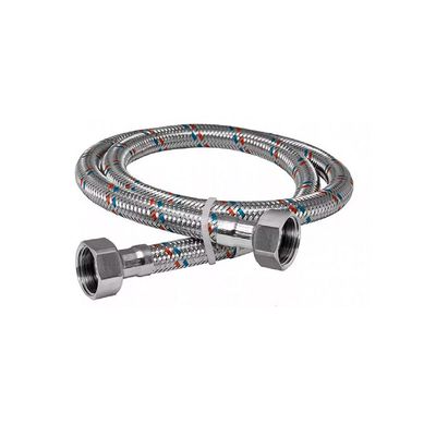 Milano S.S Braided Flexible Hose 60 Cm-Made In China