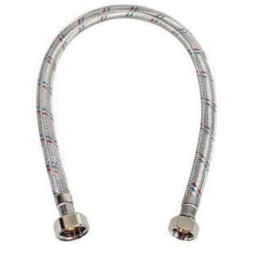 Milano S.S Braided Flexible Hose 120 Cm-Made In China