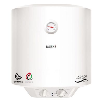 Milano Vertical Electric Water Heater - 50 L