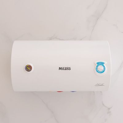 Milano Horizontal Electric Water Heater - 50 L