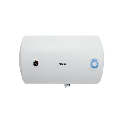 Milano Horizontal Electric Water Heater - 50 L