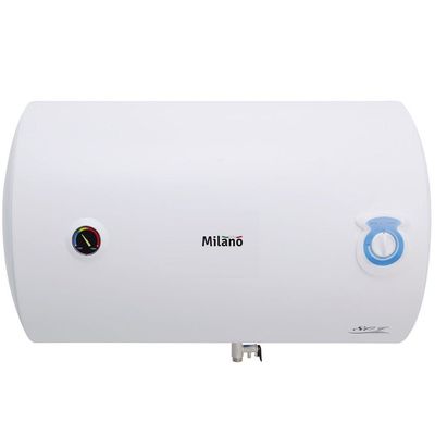 Milano Horizontal Electric Water Heater - 80 L