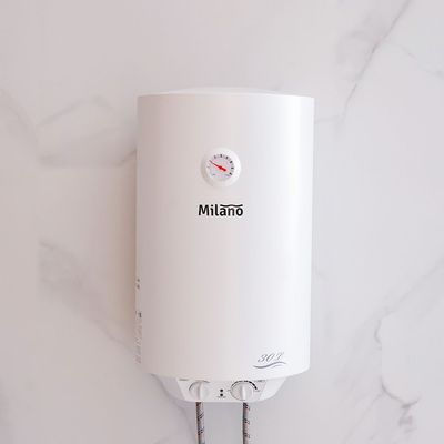 Milano Vertical Electric Water Heater - 30 L