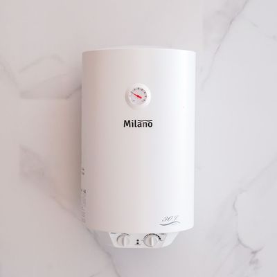 Milano Vertical Electric Water Heater - 30 L