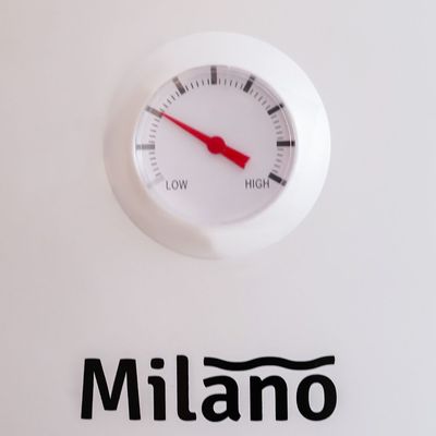 Milano Vertical Electric Water Heater - 30 L