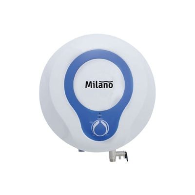 Milano Vertical Electric Water Heater - 10 L