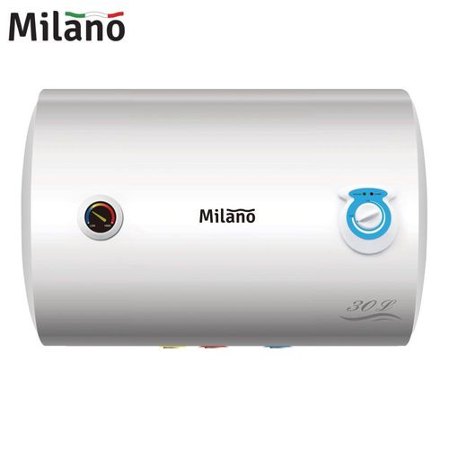 Milano Electric Water Heater Horizontal -30Ltr
