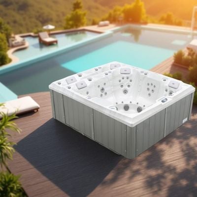 American Water Spa M-3550 2150x2150x880Mm
