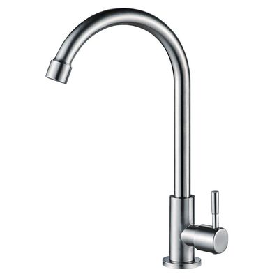 Milano Denz Plus Sink Tap Brown Nickel - Made In China 