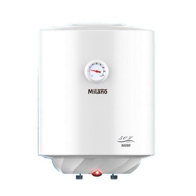 Milano Vertical Electric Water Heater - 50 L