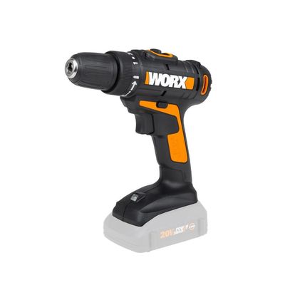 Worx ( Wx101.9 ) 20V Drill Driver, No Battery And Charger Included