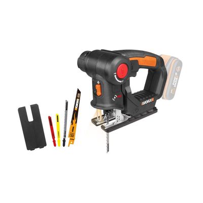 Worx ( Wx550.9 ) 20V Axis Multi-Purpose Saw, No Battery And Charger Included