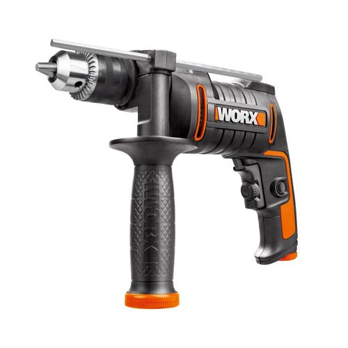 Worx ( Wx317 ) 600W 13Mm Impact Drill, Color Box