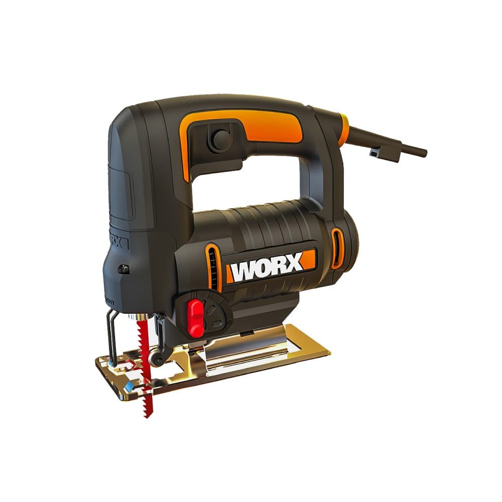 Buy Worx Wx477 550W Jigsaw Color Box Online in Oman Danube Home