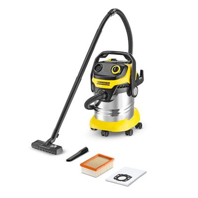 Karcher (1.348-235.0) Wd 5 Premium Wet & Dry Vacuum Cleaner