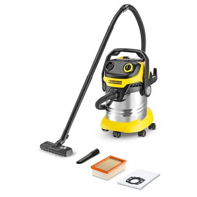 Karcher (1.348-235.0) Wd 5 Premium Wet & Dry Vacuum Cleaner