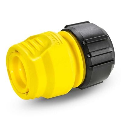 Karcher (2.645-191.0) Hose Coupling Entry Universal Connecter For Garden & Pressure Washer Garden Accessories