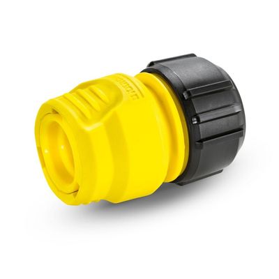 Karcher (2.645-191.0) Hose Coupling Entry Universal Connecter For Garden & Pressure Washer Garden Accessories